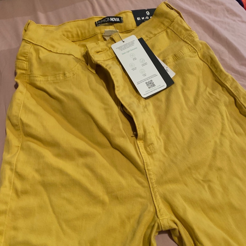 Fashion nova jeans